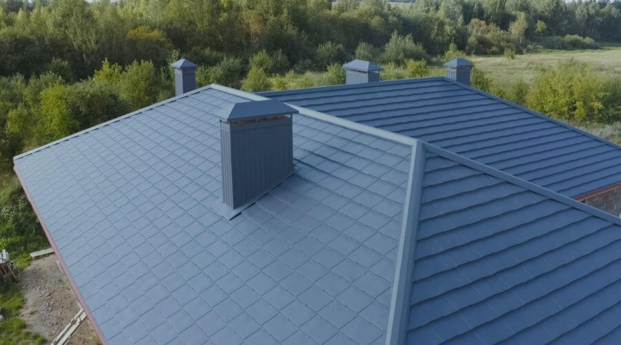 Metal Roofing Installation in Battletown, KY